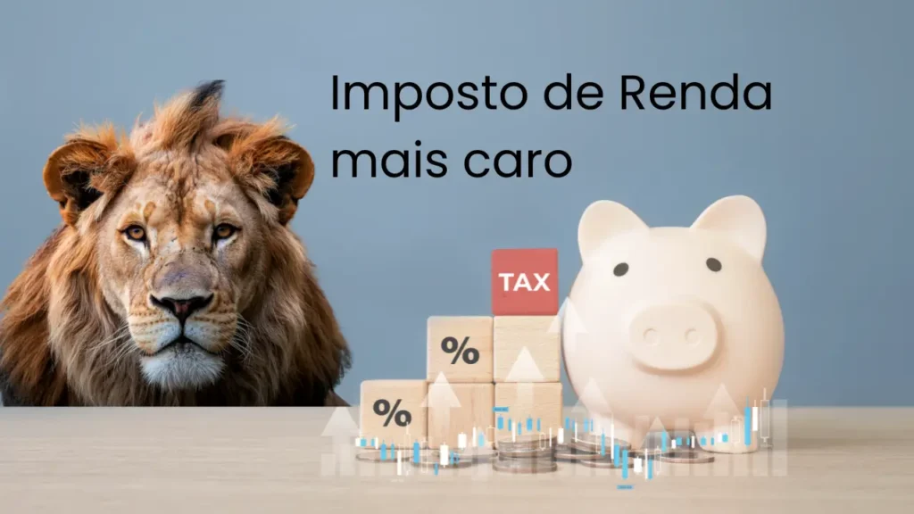 aumento do imposto de renda