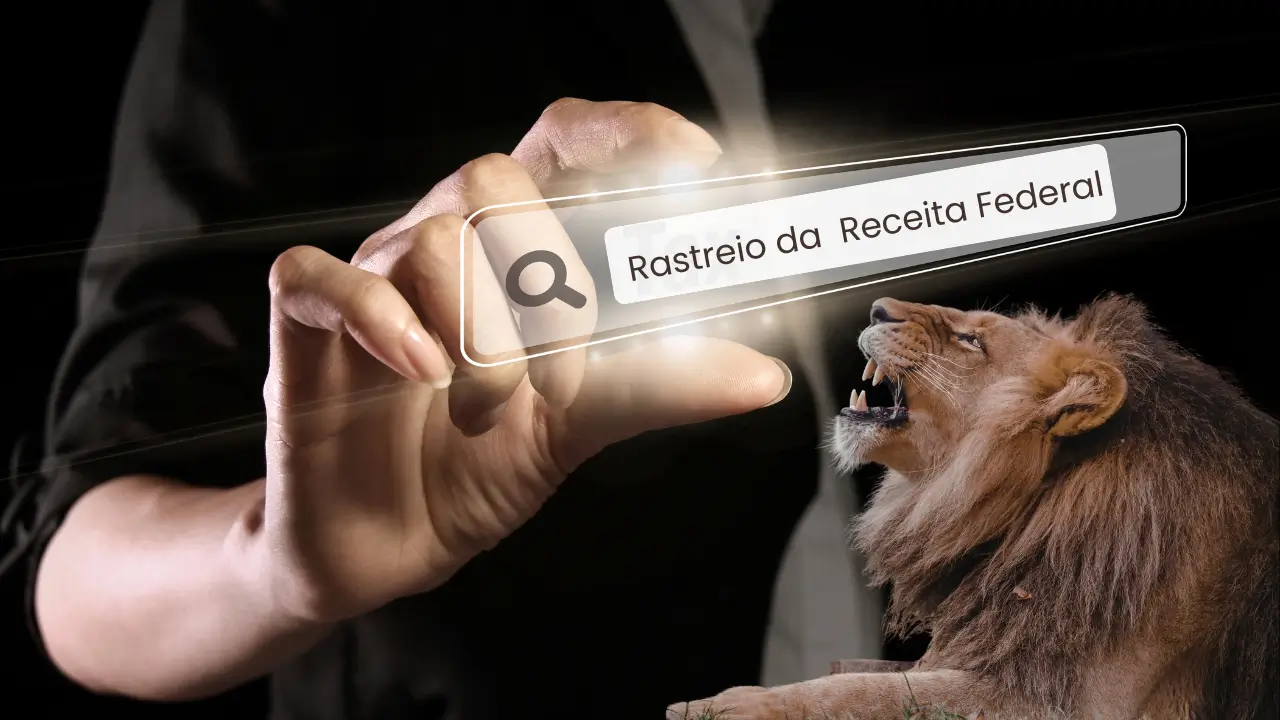 rastreio da Receita Federal