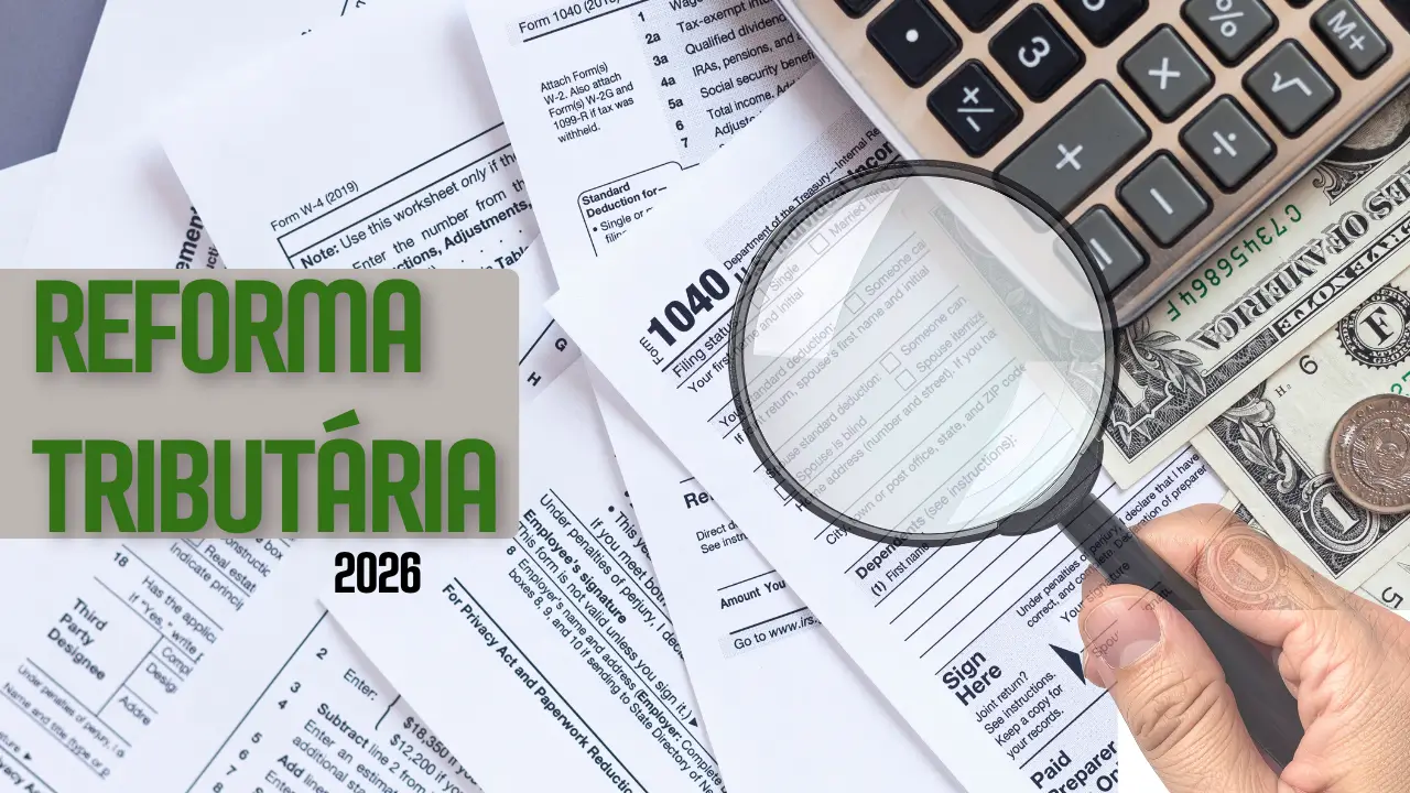 reforma tributária