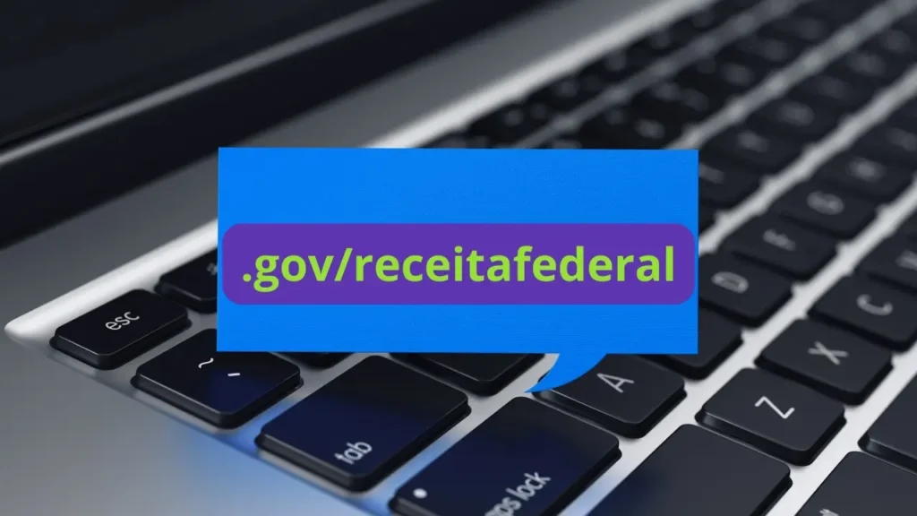 reformulação site da Receita Federal do Brasil