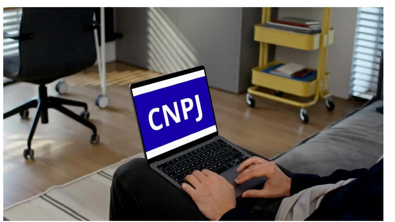 mudança no CNPJ