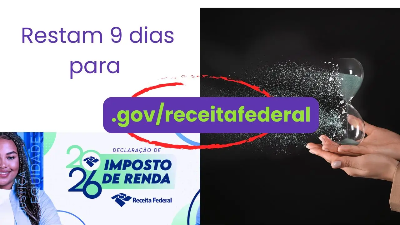 reta final no prazo do imposto de renda