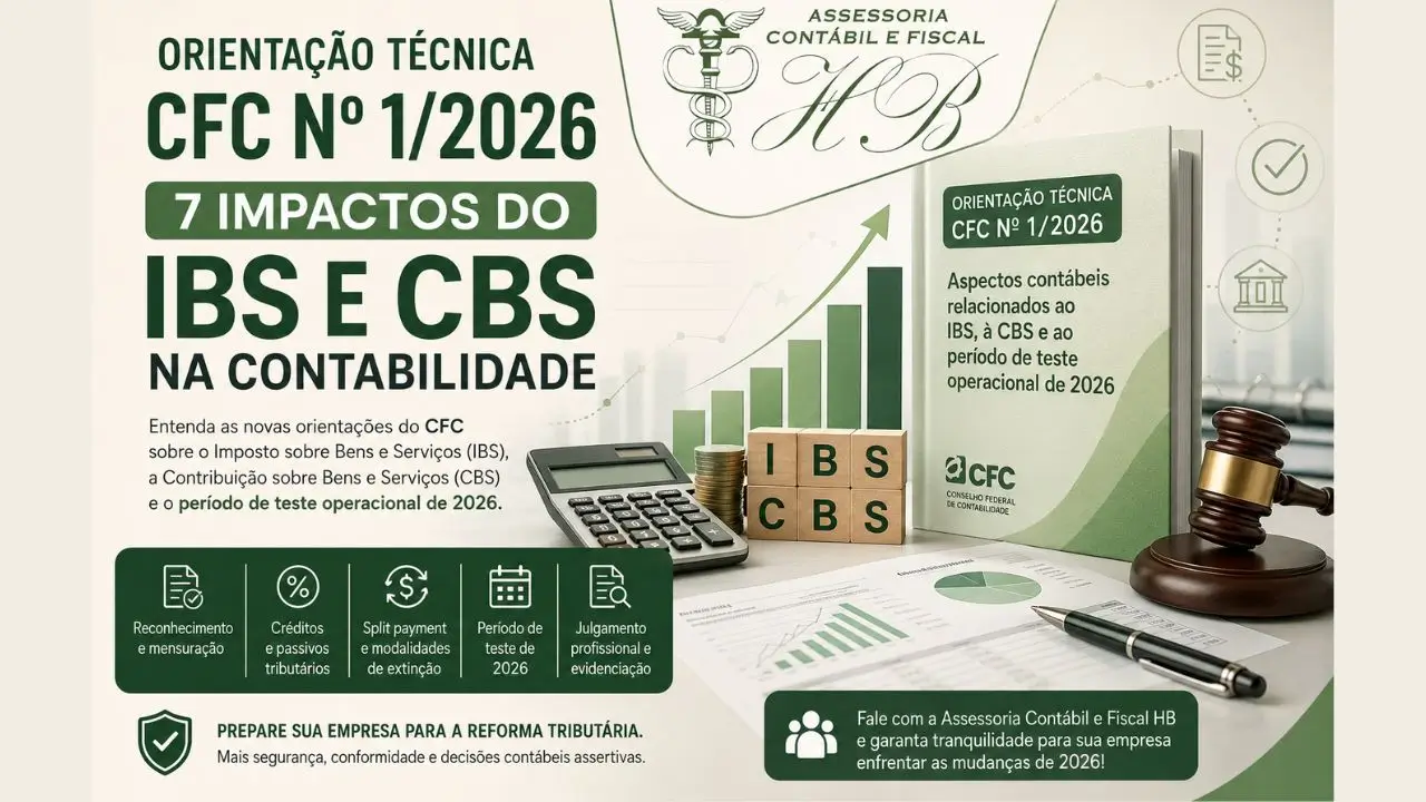 Orientação Técnica CFC nº 1/2026